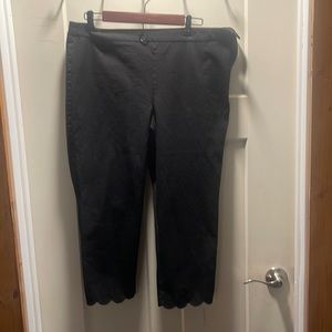 Talbots capris
